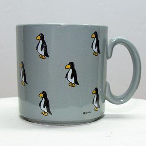 Penguin Coffee Mug